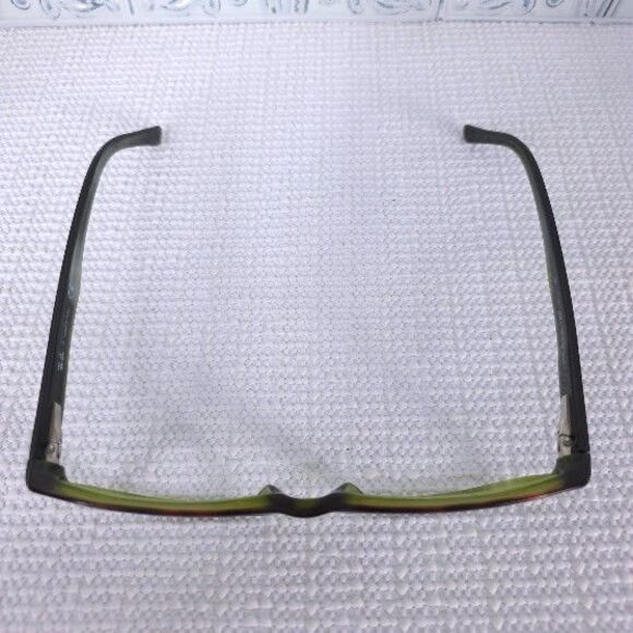 Ray-Ban RB5169 2383 Brown Green Rectangular Eyeglasses Frame 52-16-140 - Picture 4 of 7